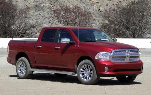 Dodge Ram 1500 Diesel 2014 года
